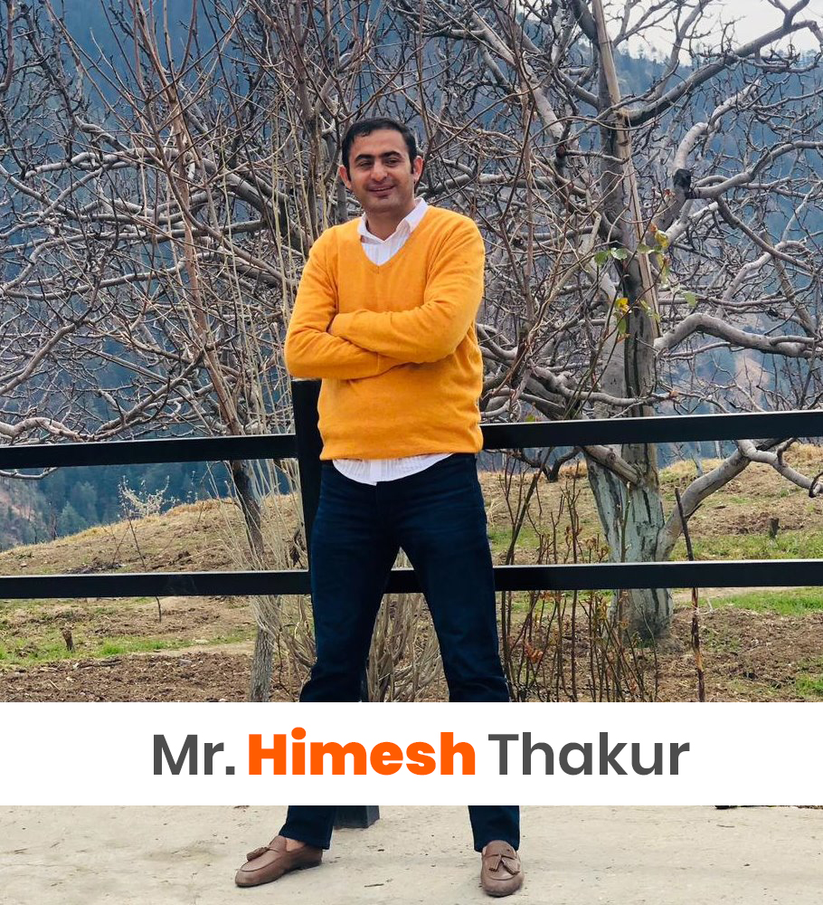 Himesh Thakur