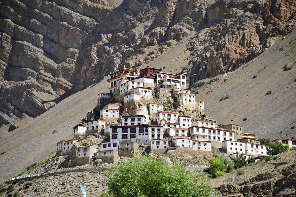 Spiti Valley Group Tour 6 Nights/7 Days