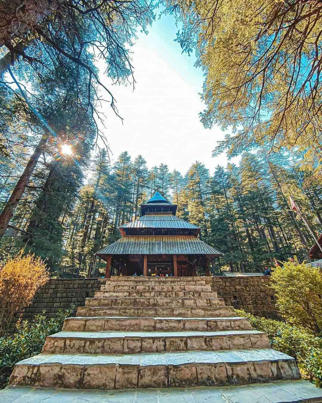 Hadimba Devi Temple