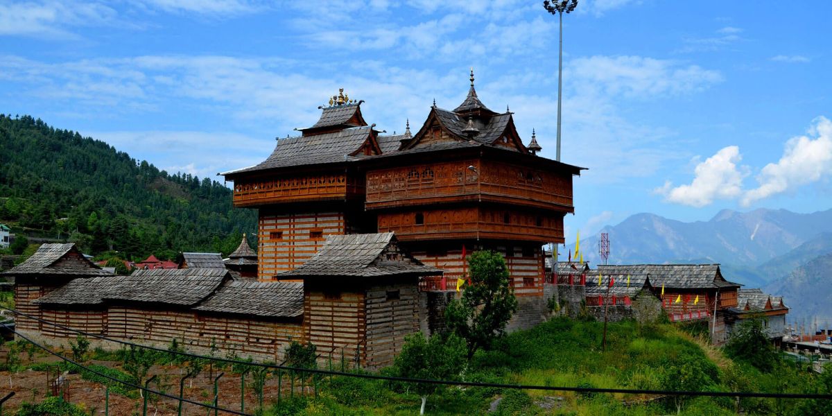 Bhimakali temple shimla