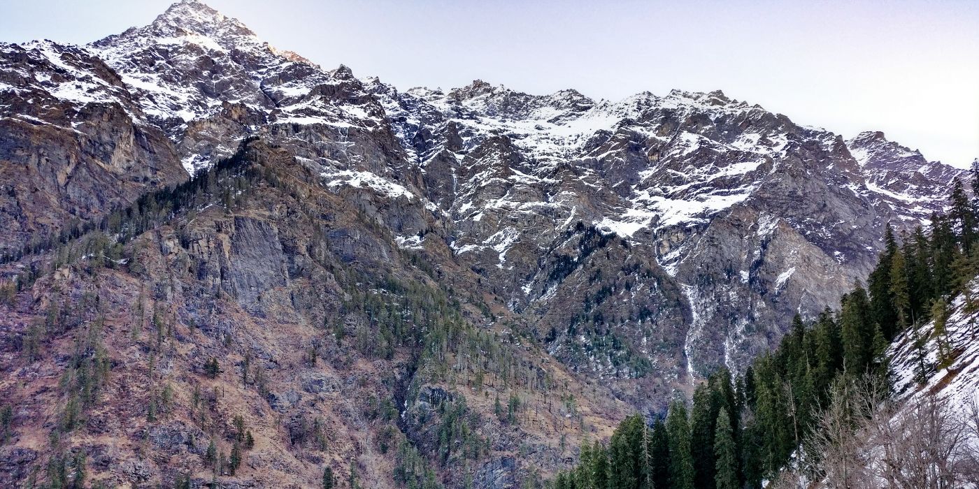 Kasol Manali Tour Package