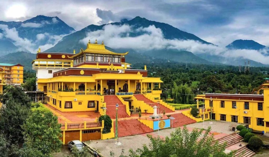 Dharamshala Mcleodganj Tour Package