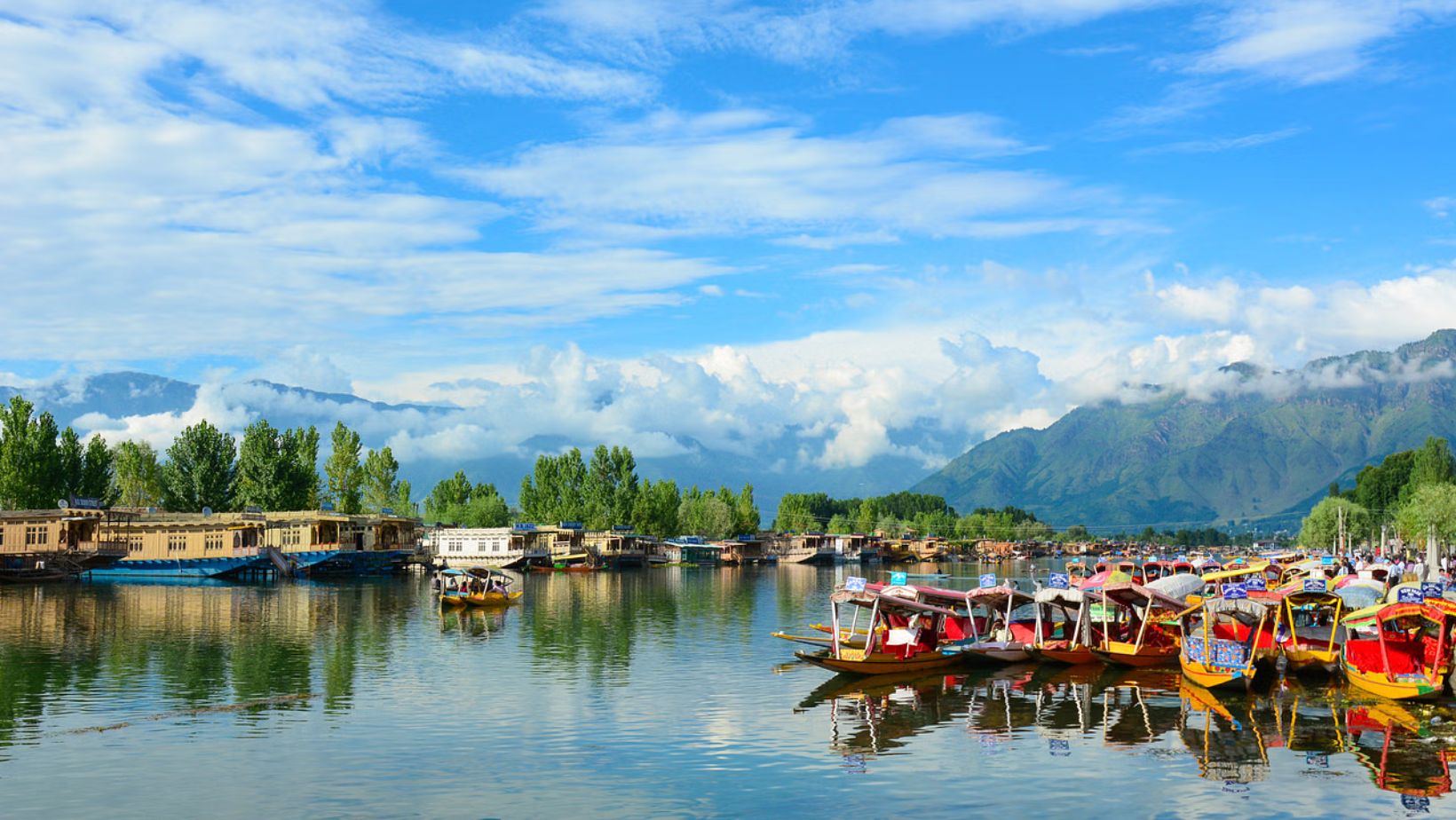 Kashmir Tour Package | 5N/6D