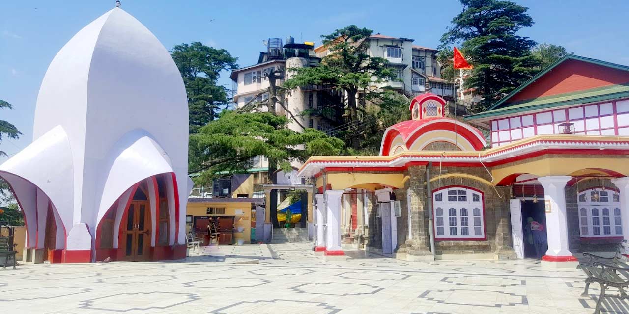 Kalibari temple