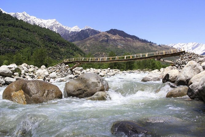 The Beas River