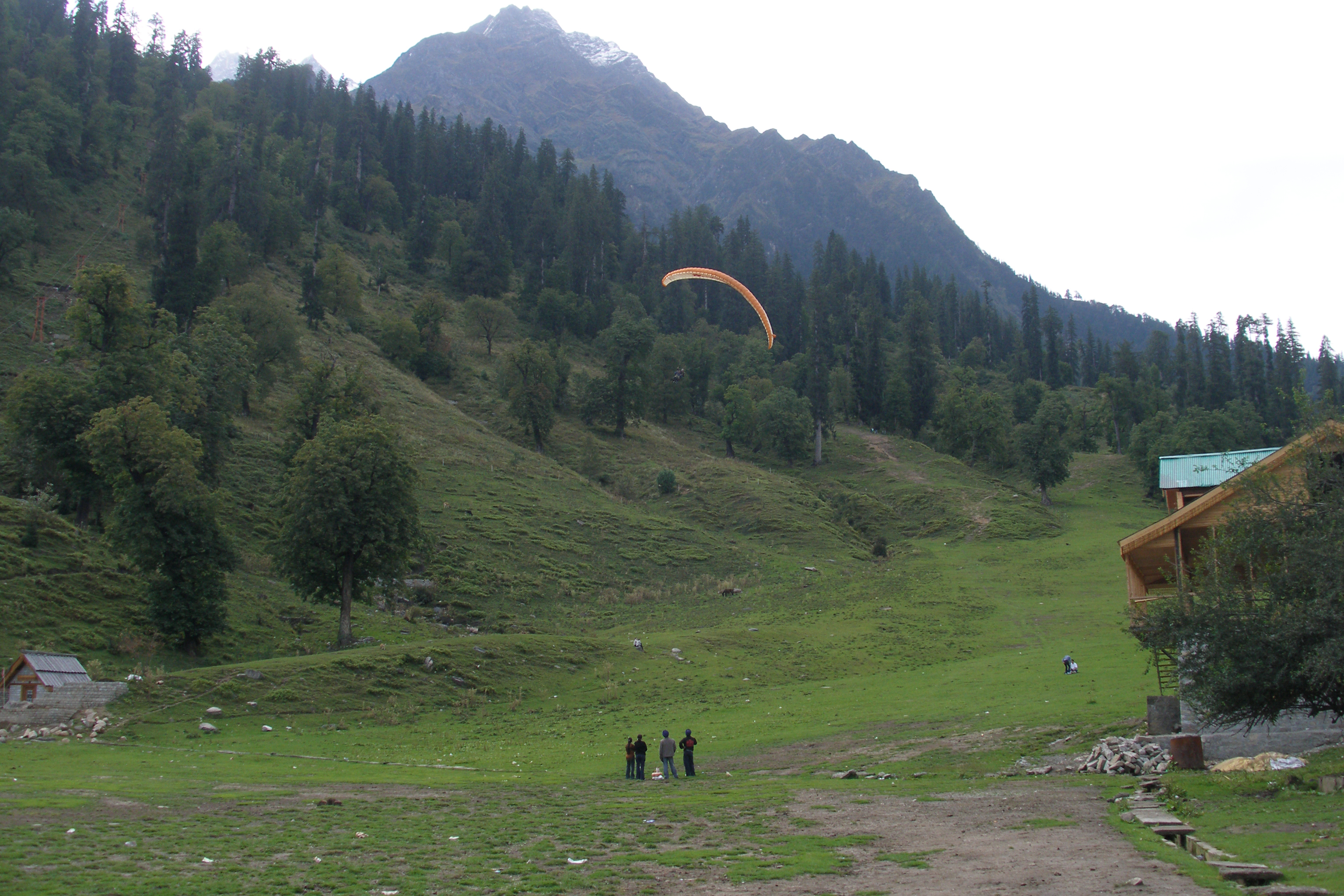 Solang Valley