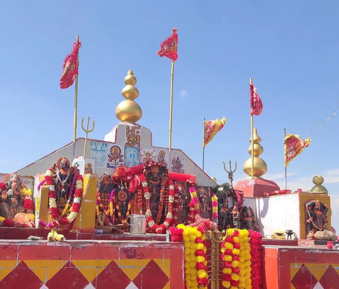 Shikari Mata Temple