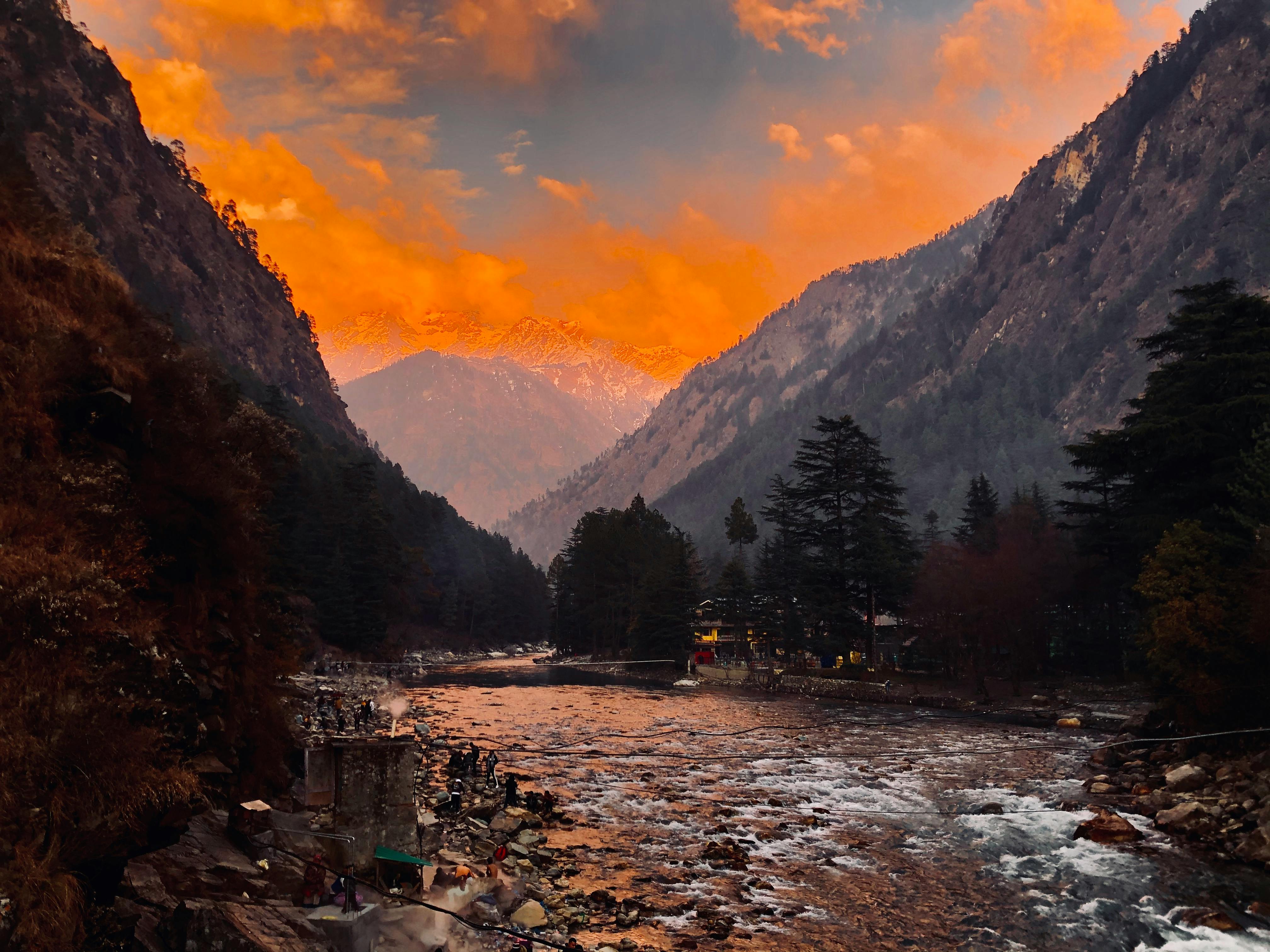 Parvati Valley